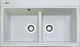 Кухонная мойка Adamant Similar 885x505x230 белый 367223 - изображение 1