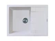 Кухонная мойка Adamant Anila 645x495x200 белый 100001386 - изображение 1