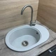 Кухонная мойка Adamant Ovale 610x420x180 old stone 644223 - изображение 2