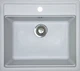 Кухонная мойка Adamant Step 565x500x190 светло-серый 459223 - изображение 1