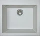 Кухонная мойка Adamant Univer 560x500x200 old stone 2006270043363 - изображение 1