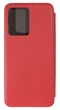 Чохол-книжка Premium Leather Case Redmi Note 12 Pro (5G), Червоний - изображение 2