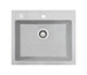 Кухонная мойка Adamant Prizma 590x495x200 old stone 432223 - изображение 1