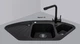 Кухонная мойка Adamant Consensus 1045x575x190 чёрный 91223 - изображение 2