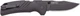 Нож Cold Steel Engage 3" Clip Point AUS10A Black CS-FL-30DPLC-10B (12601614) - изображение 2