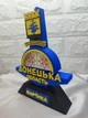 Сувенір Мар’їнка. Стела Донецька область патріотичний подарунок. Донецька область Мар’їнка - изображение 3