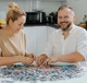 Пазли Trefl Політична карта світу 2000 елементів 27099 - зображення 3
