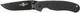Ніж Ontario Knife RAT I AUS-8 BB Black ON8846 (14780014) - зображення 1