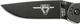 Нож Ontario Knife RAT II AUS-8 BB Black ON8861 (14780029) - изображение 3