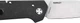 Ніж Boker Kihon Bifold 42a Black 110313 (23731218) - зображення 3