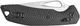 Ніж Boker EDK Black 110307 (23731176) - зображення 4