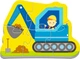 Пазли Trefl Будівельні транспортні засоби 4в1 Baby classic 36072 - зображення 5