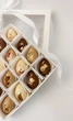 Цукерки на великдень шоколадні писанки 16 шт ручної роботи - Berry Bar - зображення 6