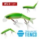 Воблер TIEMCO MB-1 CUSTOM 175F цвет #11 - изображение 3