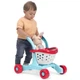 Игрушка-ходунки 2 в 1 Chicco Тележка для покупок (8058664182824) - изображение 2