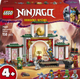 Zestaw klocków LEGO Ninjago Świątynia Spinjitzu ninja 158 elementów (71831) - obraz 1