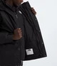 Детская унисекс куртка The North Face North Down Triclimate 3 в 1 NF0A88V1JK3LG размер L на рост 146 - 151, возраст 12 - 14 лет - изображение 6