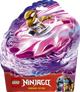 Zestaw klocków LEGO Ninjago Smoczy spinner Spinjitzu Sory 56 elementów (71824) - obraz 1