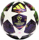 Офіційний футбольний м'яч Adidas UCL PRO 2026 Finale OMB розмір 5, біло-фіолетовий - изображение 1