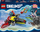 Zestaw klocków LEGO DREAMZzz Odrzutowy kontroler 266 elementów (71489) - obraz 1