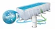 Басейн каркасний 18в1 Intex 26780 400 х 200 х 100 см - зображення 6