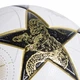 М’яч для футболу Adidas Finale 2026 League FIFA розмір 5, чорно-біле - изображение 3