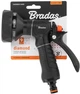 Пістолет для поливу Bradas Diamond 9 функцій (ECO-2078K) - зображення 3