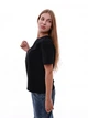 Футболка жіноча OneSize Чорний FASHION (687415-OneSize) - зображення 2