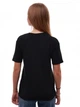 Футболка жіноча OneSize Чорний FASHION (687415-OneSize) - зображення 3