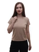 Футболка жіноча 42 Бежевий (704181-42) - зображення 1