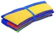 Osłona na sprężyny do trampoliny Springos 13FT 396 cm Multikolor (5903021932075) - obraz 1