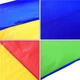 Osłona na sprężyny do trampoliny Springos 13FT 396 cm Multikolor (5903021932075) - obraz 3
