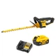 Акумуляторний кущоріз DeWALT DCMHT564P1, 1 акб 18V 5.0Ah, з/п (DCMHT564P1) - зображення 1