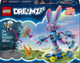 Zestaw klocków LEGO DREAMZzz Izzie i gamerski Bunchu 252 elementy (71490) - obraz 1