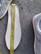 Кросірки Сірі Crocs Torino Lace-up Men Light Grey/Stucco (40-41, сірий) - зображення 15