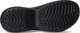 Жіночі шльопанці Чорні Crocs Bae Slide Platform Black (34/35, чорний) - зображення 5