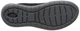 Жіночі Крокс Кросівки Лайтрайд Пейсер Чорні із Сірим Crocs LiteRide Pacer Black/Smoke (36-37, чорний) - зображення 5