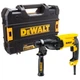 Перфоратор DeWALT D25133K, чемодан TSTAK (D25133K) - изображение 1