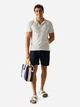Шорты хлопковые короткие мужские Regatta Hadlinshort RMJ358-540 2XL Синие (5063516298281) - изображение 3