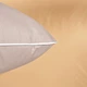 Подушка IDEIA "ROYAL" 45х45 см з вишивкою (декоративна) Світло-сірий 000042193 - зображення 5