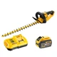 Акумуляторний кущоріз DeWALT DCMHT573X1, 1 акб 18/54V 9/3Ah, з/п (DCMHT573X1) - зображення 1