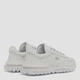 Женские кроссовки кожанные Lacoste Elite Active 751SFA0027-21G 37.5 (T4.5) 24 см Белые (5059862781522) - изображение 4