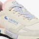 Женские кроссовки Lacoste Elite Active 751SFA0055-ARK 36 (T3.5) 22.9 см Белые (5059862782604) - изображение 7