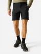 Шорти короткі чоловічі Regatta XertStretchShorts RMJ365-800 52 Чорні (5063516323334) - зображення 1