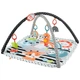 Дитячий килимок Fisher-Price ігровий центр Веселі розваги 3-в-1 (JMN72) - зображення 1
