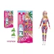 Лялька Barbie на ковзанах з аксесуарами, ігровий набір з роликами та взуттям, у коробці 15х32х5 см 6004EF-38 - зображення 2