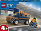 Конструктор LEGO CITY Транспортер мотоциклів 88 елементів (60491) - зображення 1