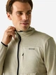 Спортивная кофта мужская Regatta HilldenMidlayer RML313-06Q 2XL Бежевая (5063516327455) - изображение 5