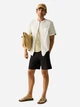 Рубашка хлопковая летняя мужская Regatta LovreyShirt RMS229-900 M Белая (5063516297772) - изображение 3