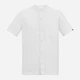 Рубашка хлопковая летняя мужская Regatta LovreyShirt RMS229-900 L Белая (5063516297789) - изображение 5